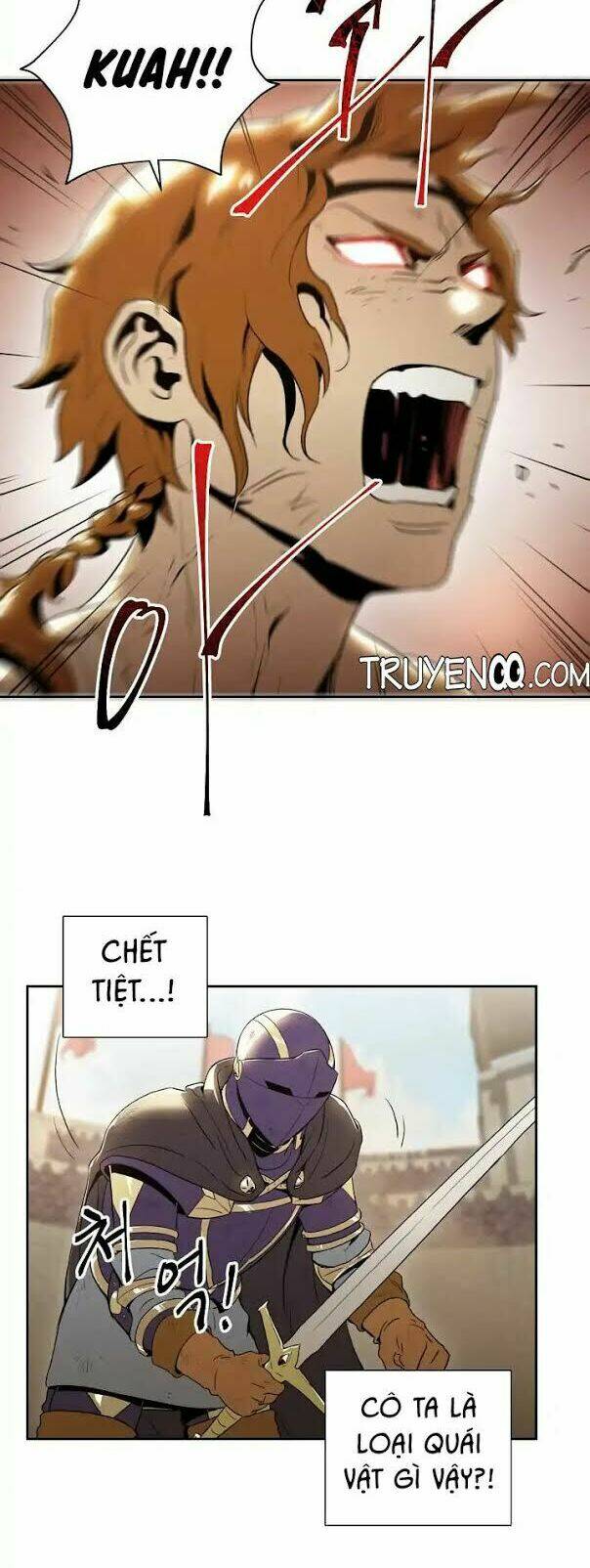 Innocents Shounen Juujugun Chapter 32 - Trang 2