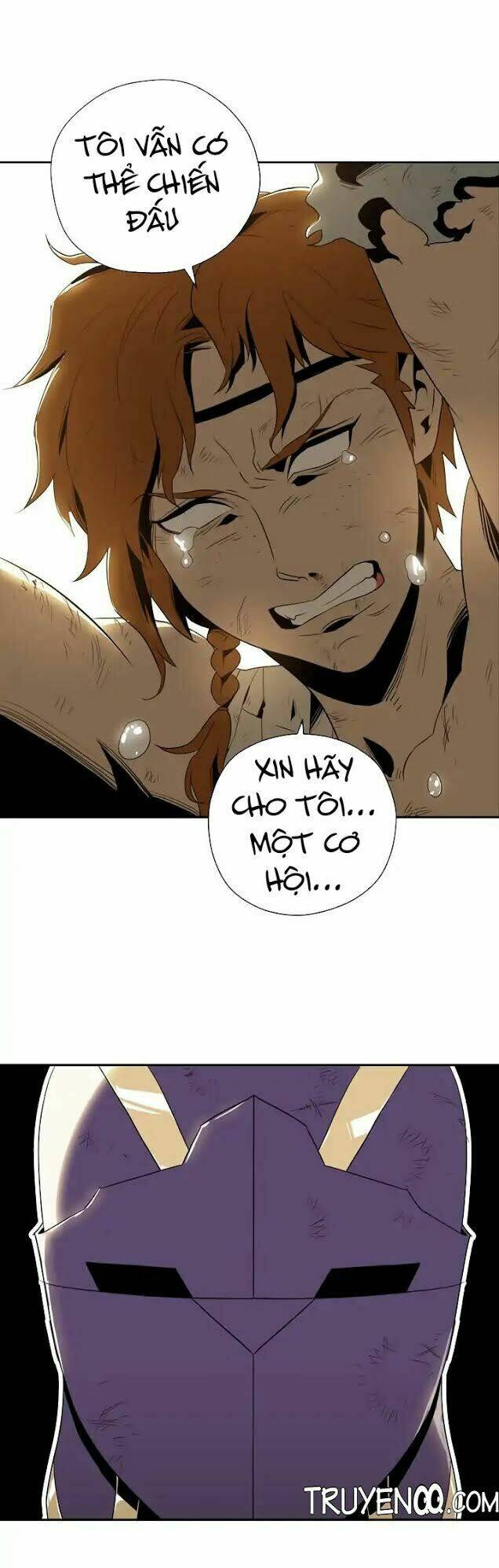 Innocents Shounen Juujugun Chapter 32 - Trang 2