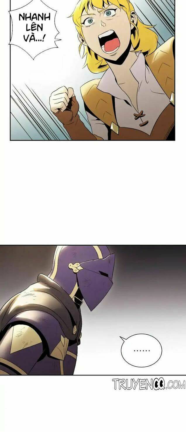 Innocents Shounen Juujugun Chapter 32 - Trang 2