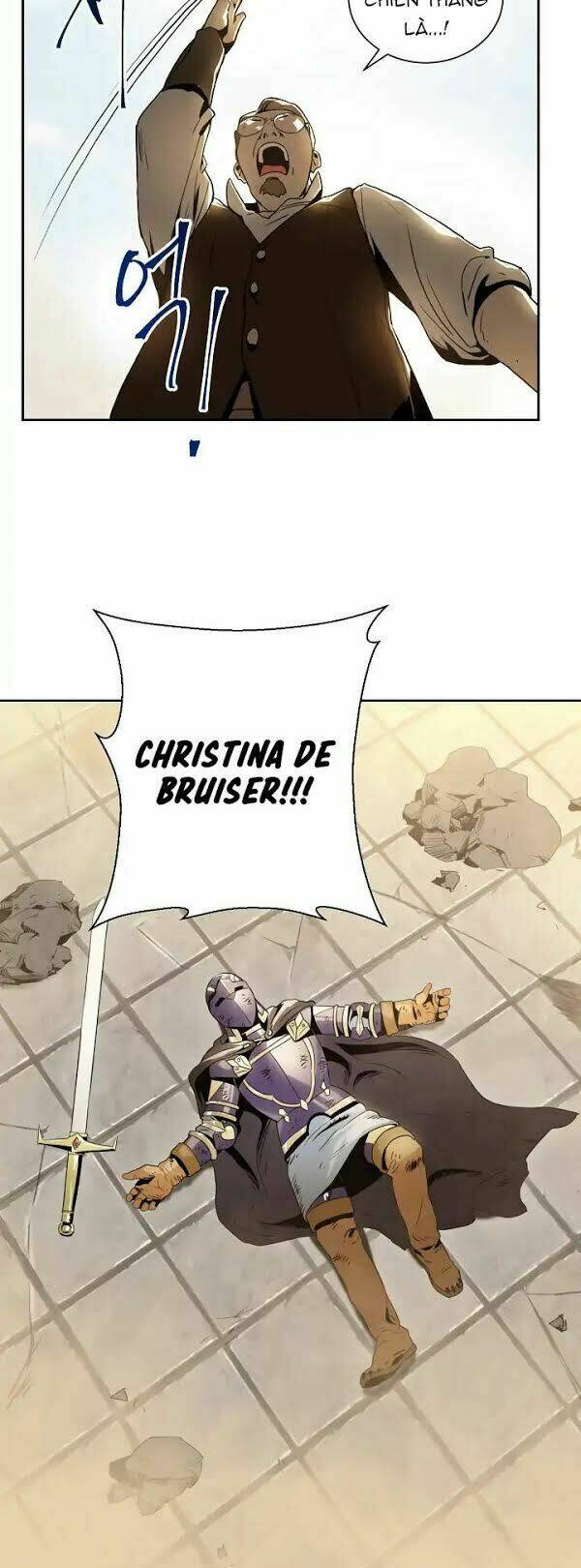 Innocents Shounen Juujugun Chapter 32 - Trang 2