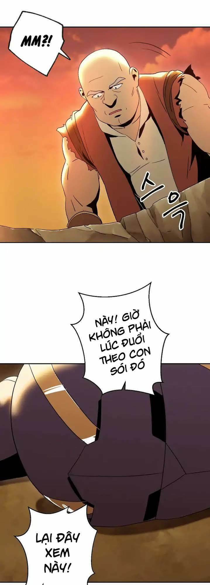 Innocents Shounen Juujugun Chapter 35 - Trang 2