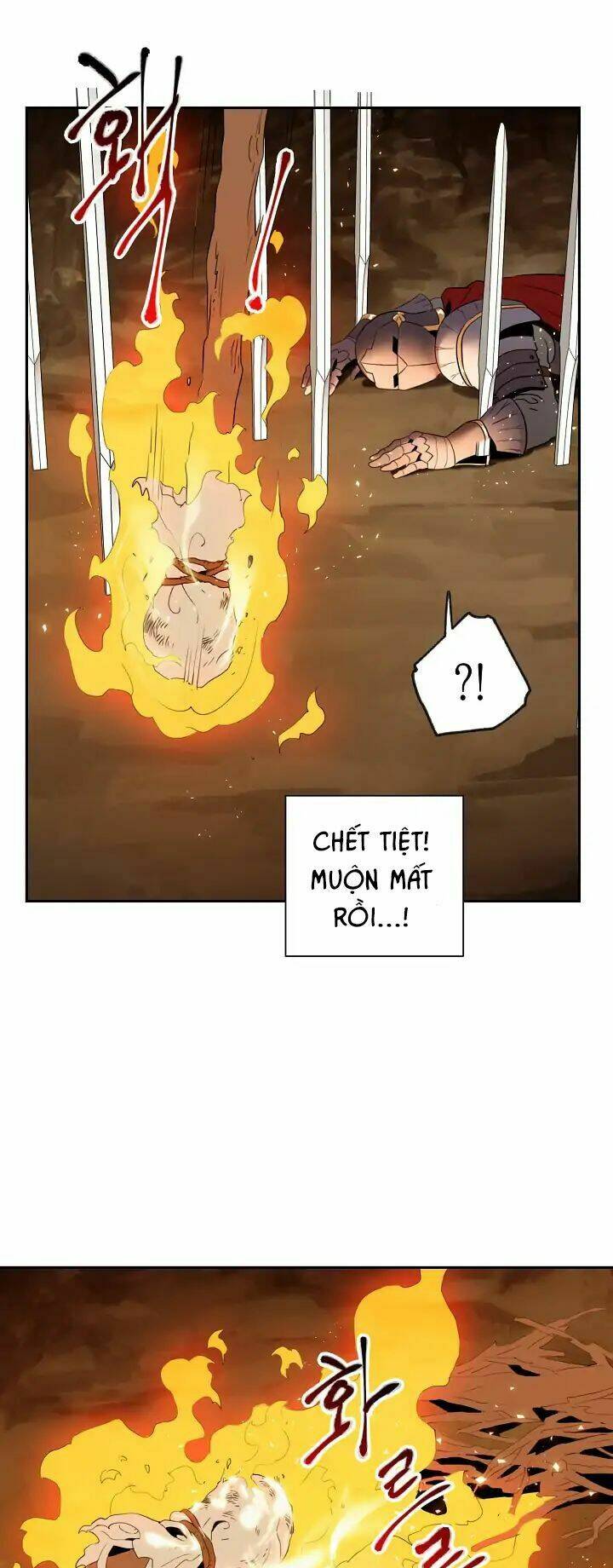 Innocents Shounen Juujugun Chapter 35 - Trang 2