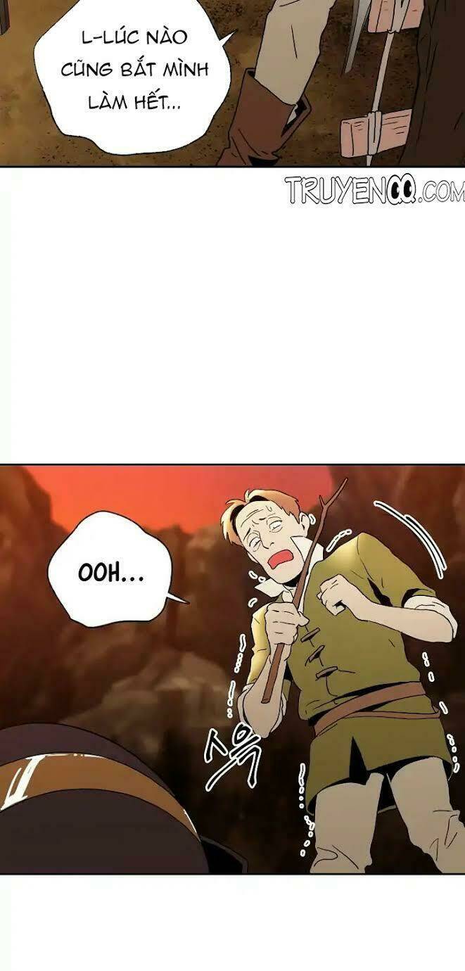 Innocents Shounen Juujugun Chapter 35 - Trang 2