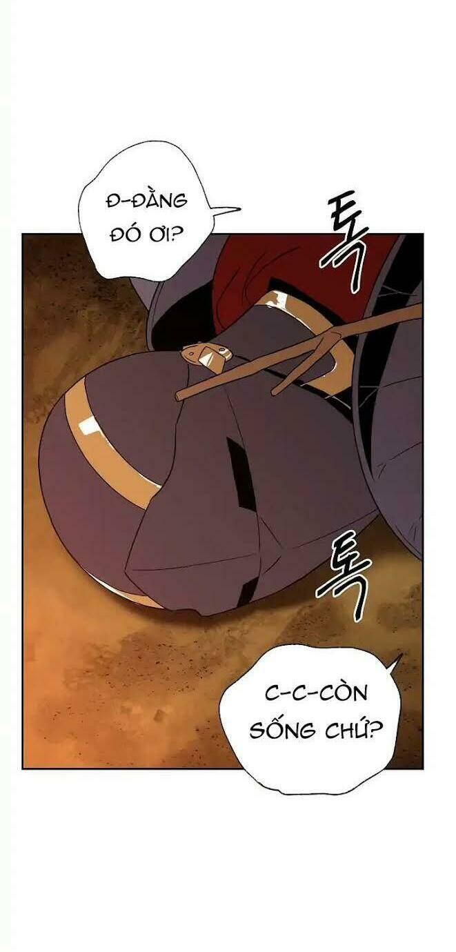 Innocents Shounen Juujugun Chapter 35 - Trang 2