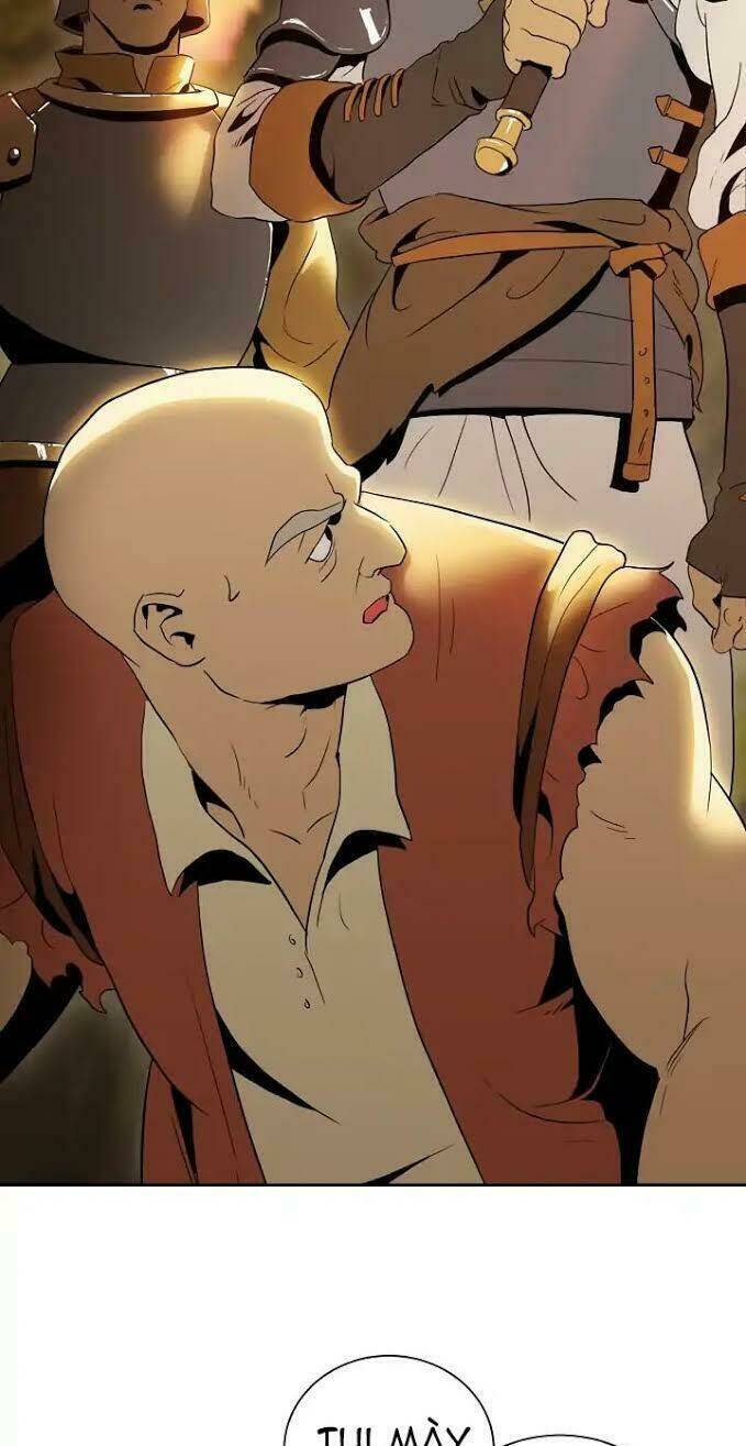 Innocents Shounen Juujugun Chapter 35 - Trang 2