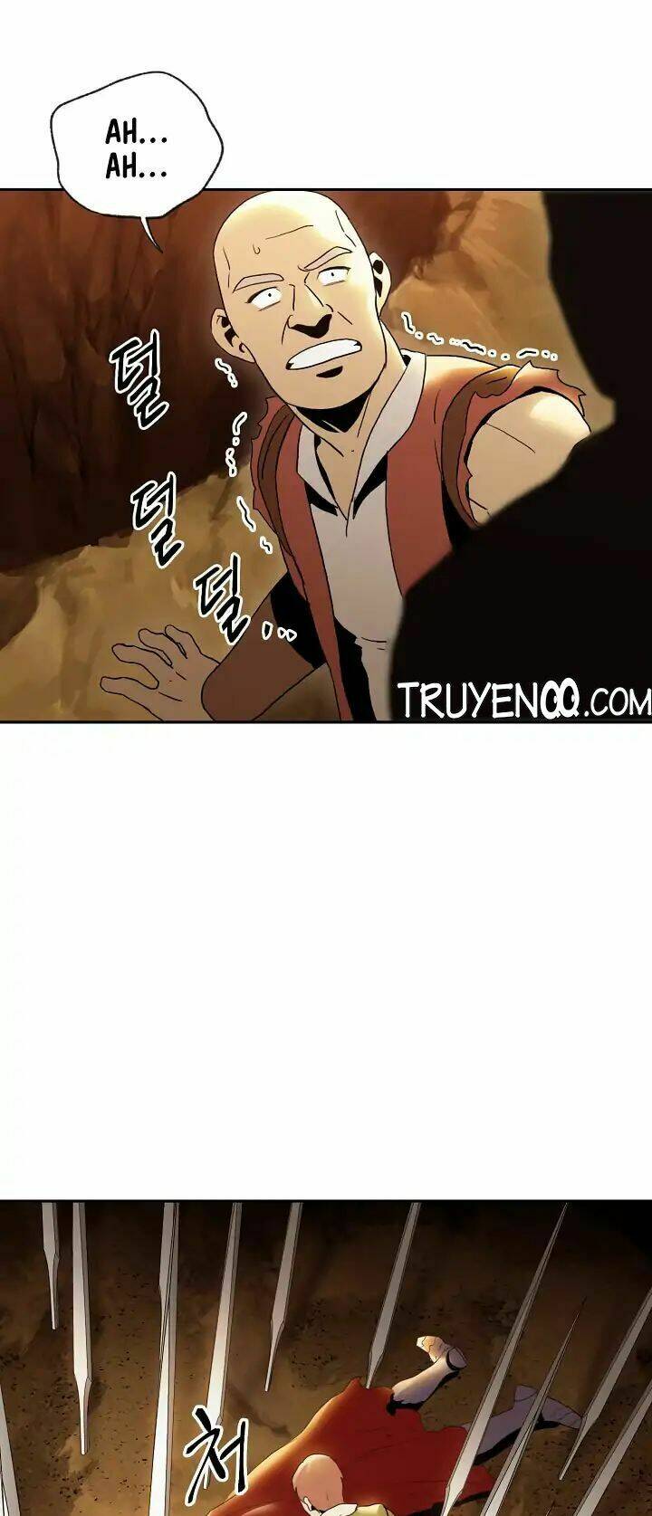 Innocents Shounen Juujugun Chapter 35 - Trang 2