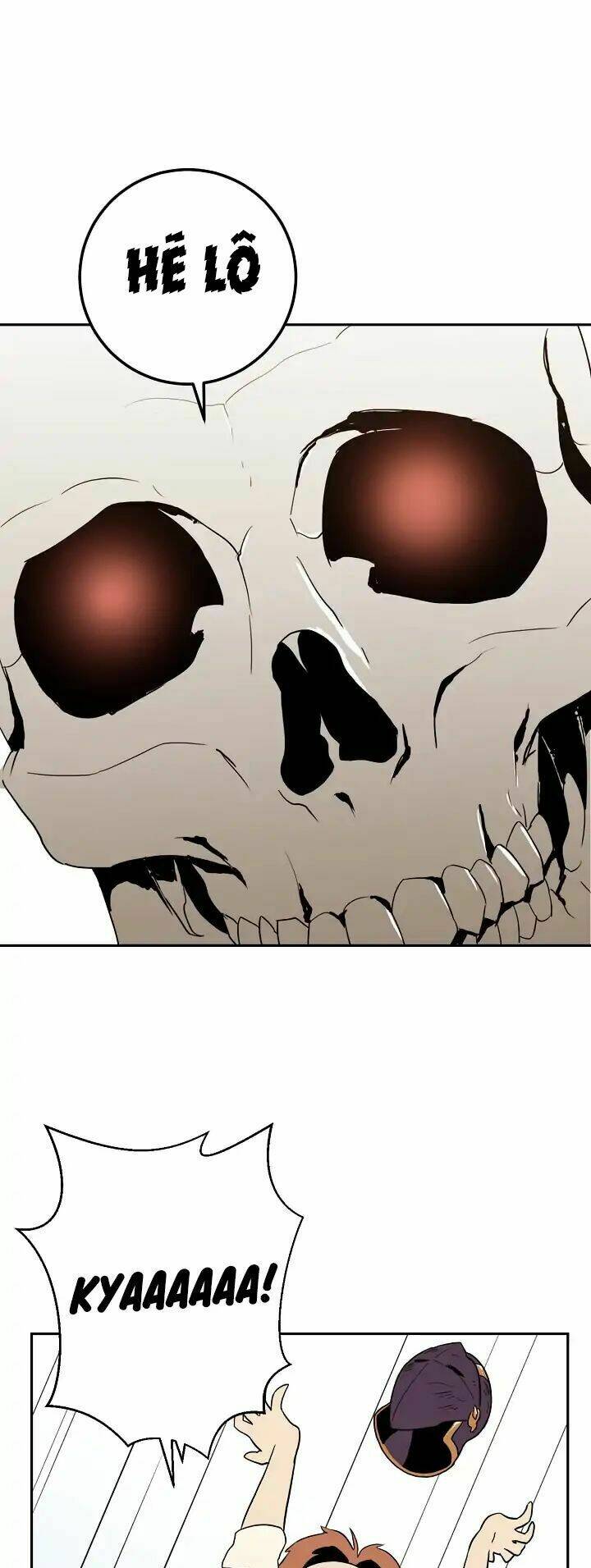 Innocents Shounen Juujugun Chapter 35 - Trang 2