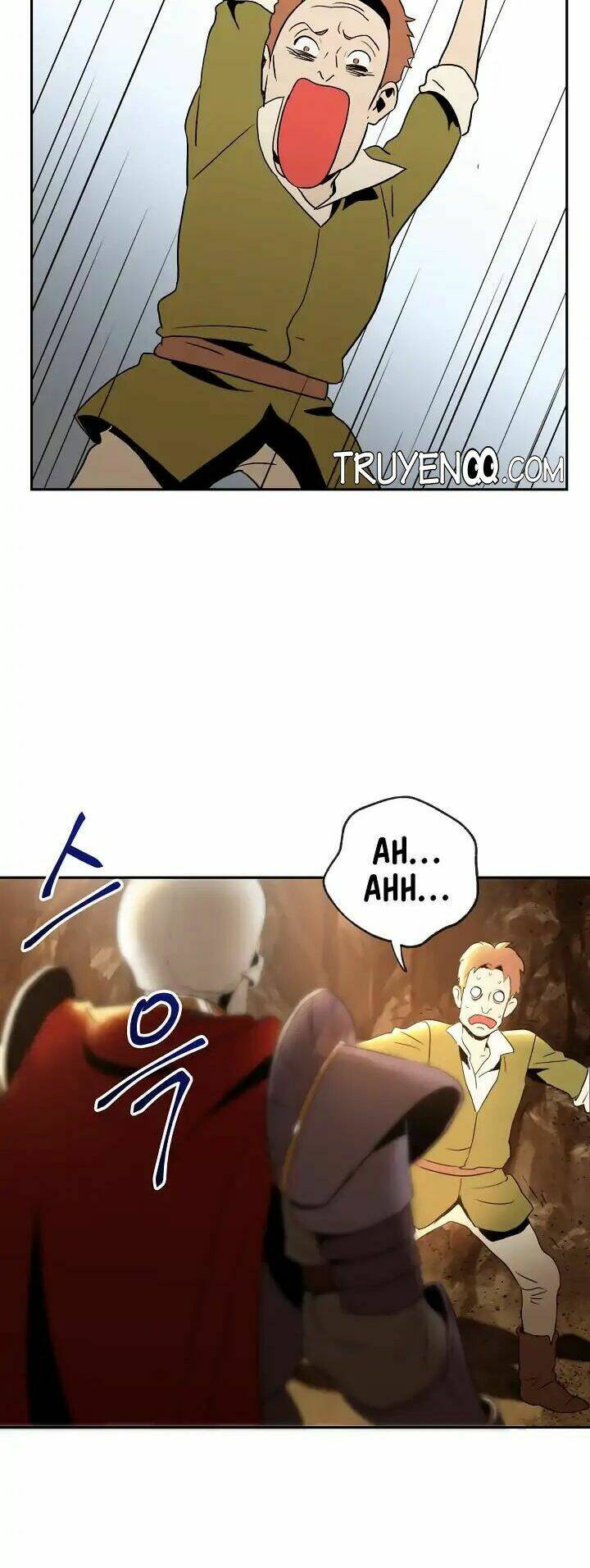 Innocents Shounen Juujugun Chapter 35 - Trang 2