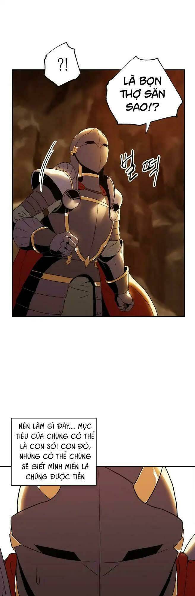 Innocents Shounen Juujugun Chapter 35 - Trang 2