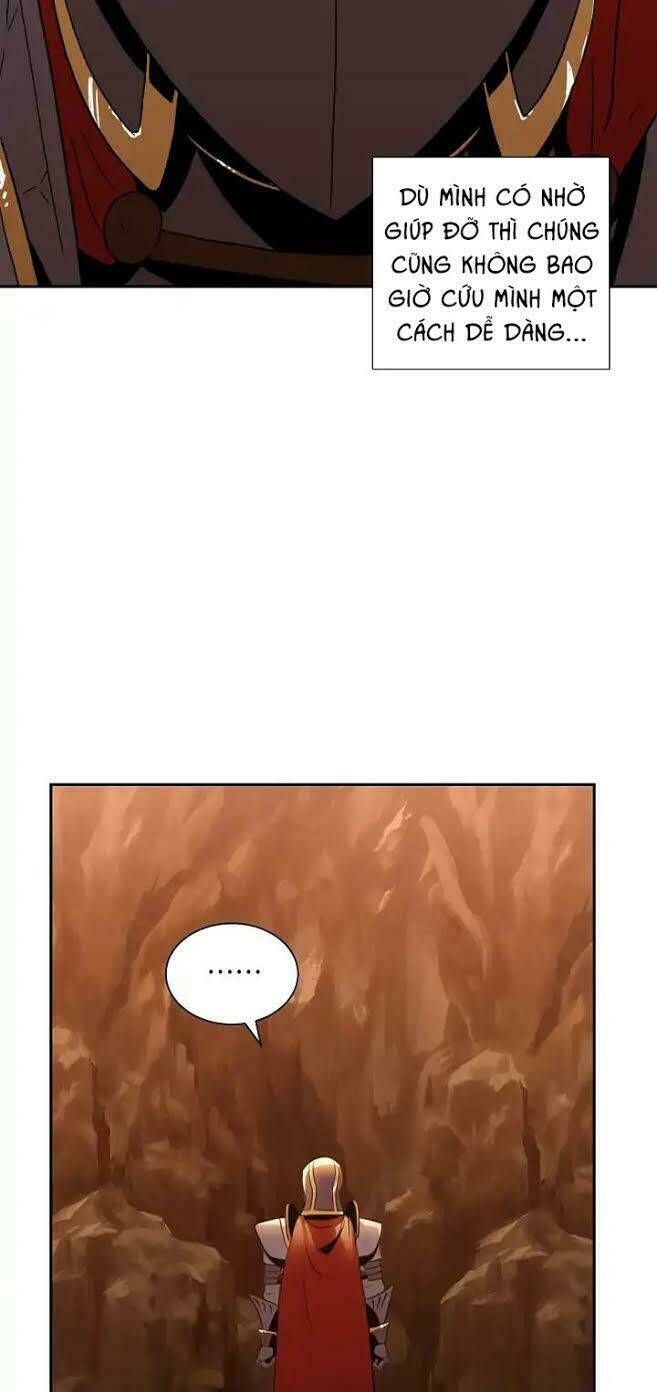 Innocents Shounen Juujugun Chapter 35 - Trang 2