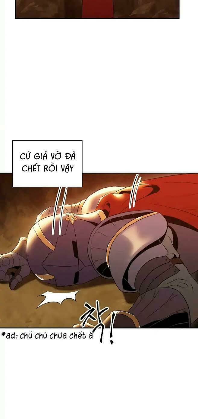 Innocents Shounen Juujugun Chapter 35 - Trang 2