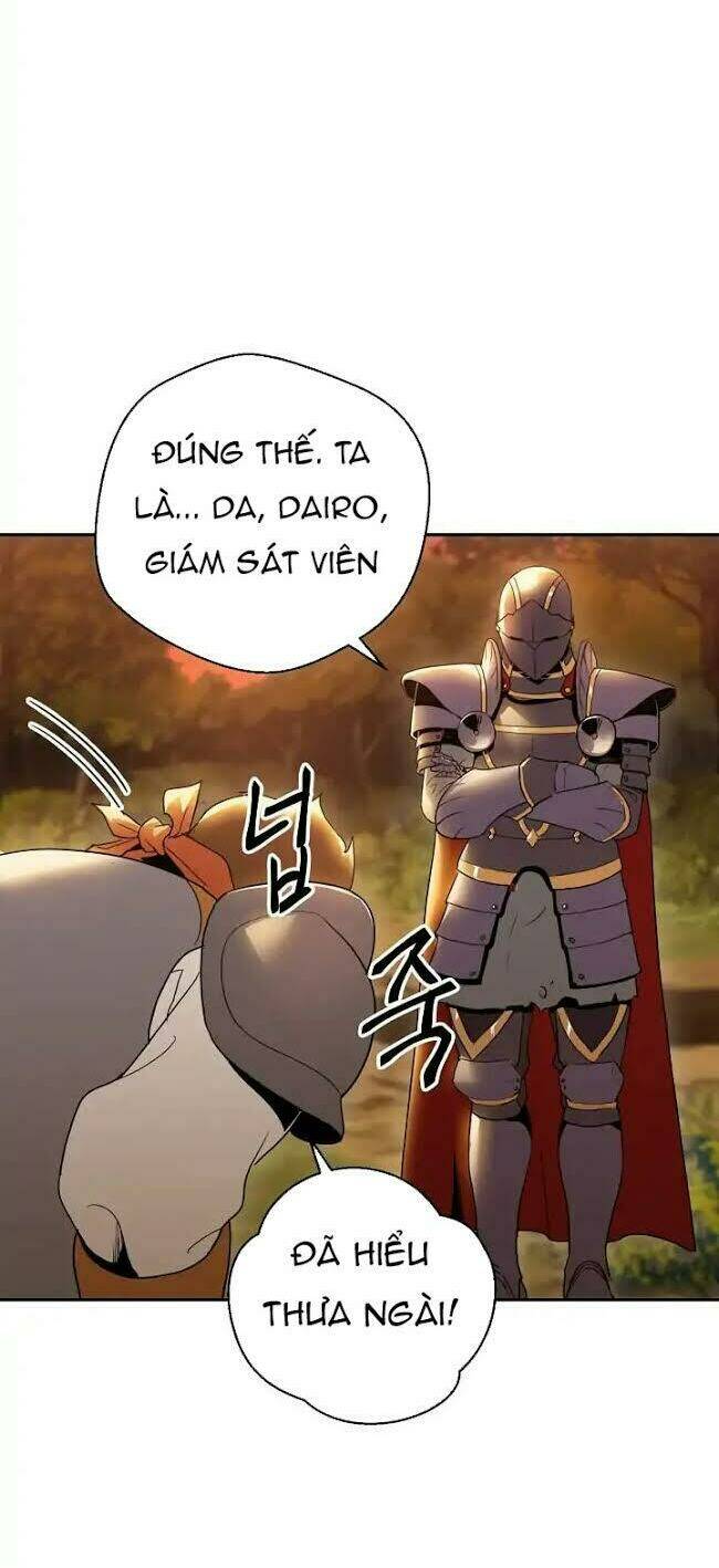 Innocents Shounen Juujugun Chapter 36 - Trang 2