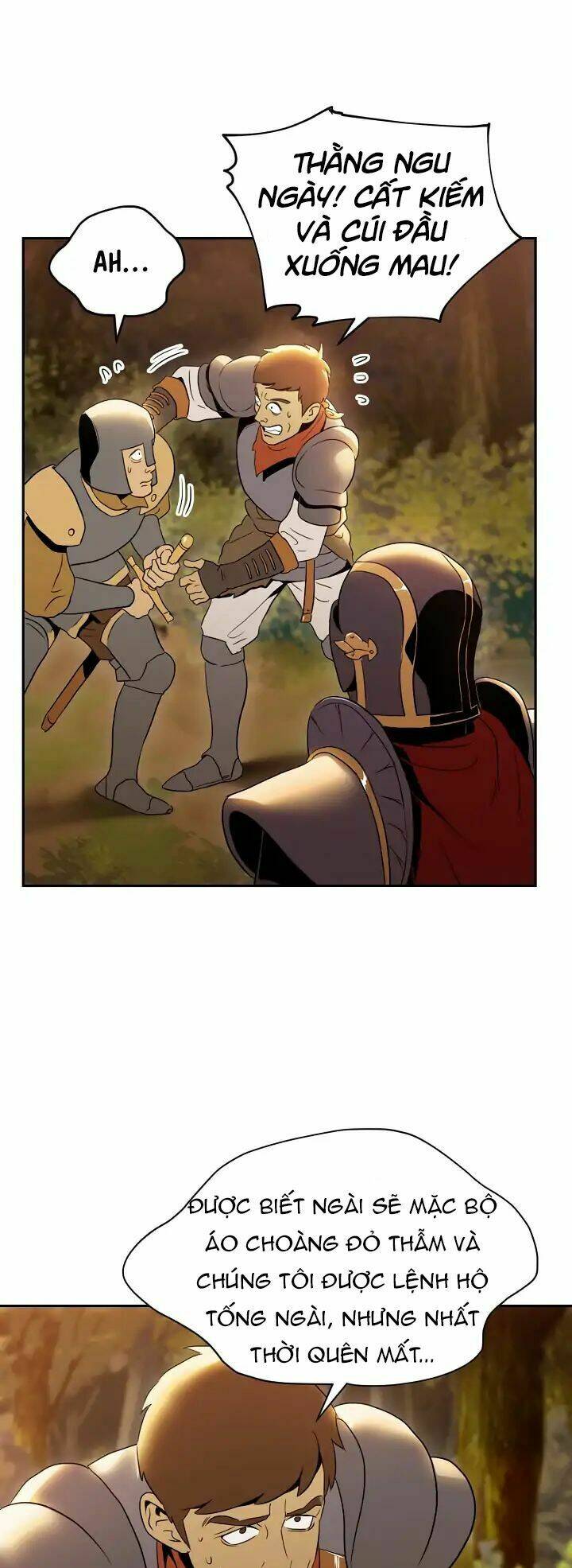 Innocents Shounen Juujugun Chapter 36 - Trang 2