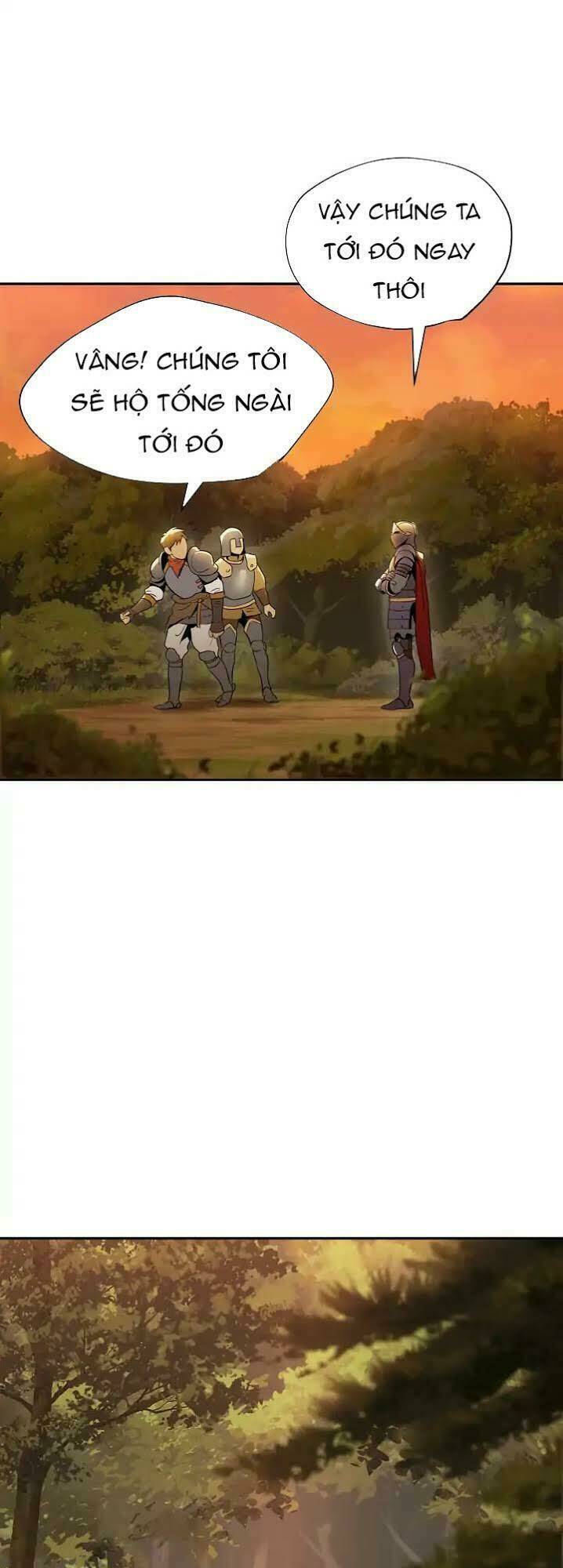 Innocents Shounen Juujugun Chapter 36 - Trang 2