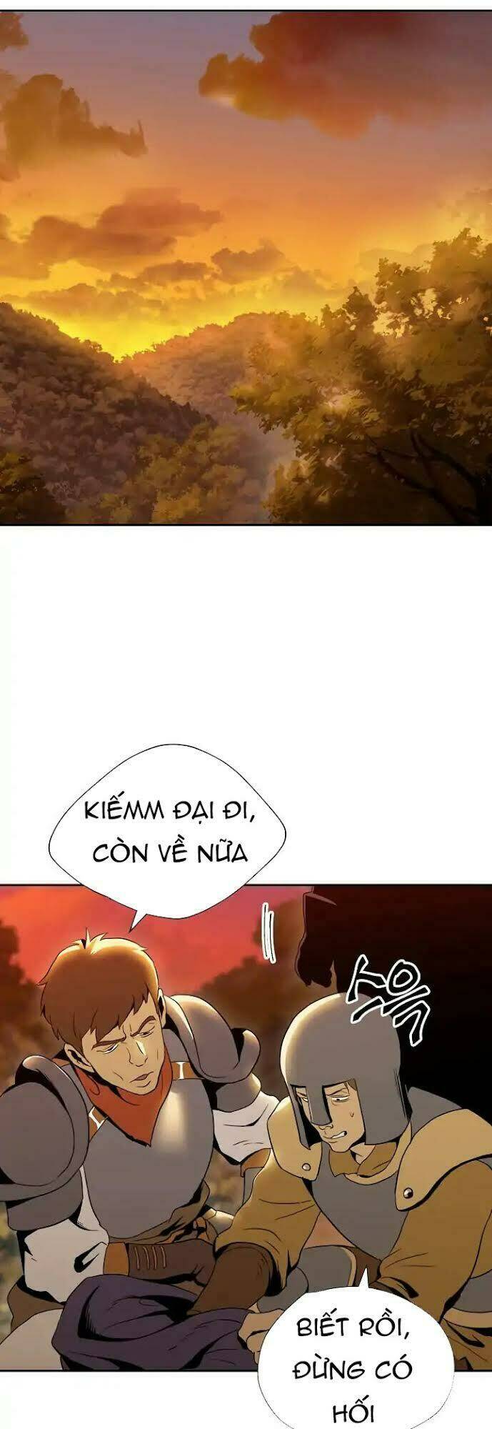 Innocents Shounen Juujugun Chapter 36 - Trang 2