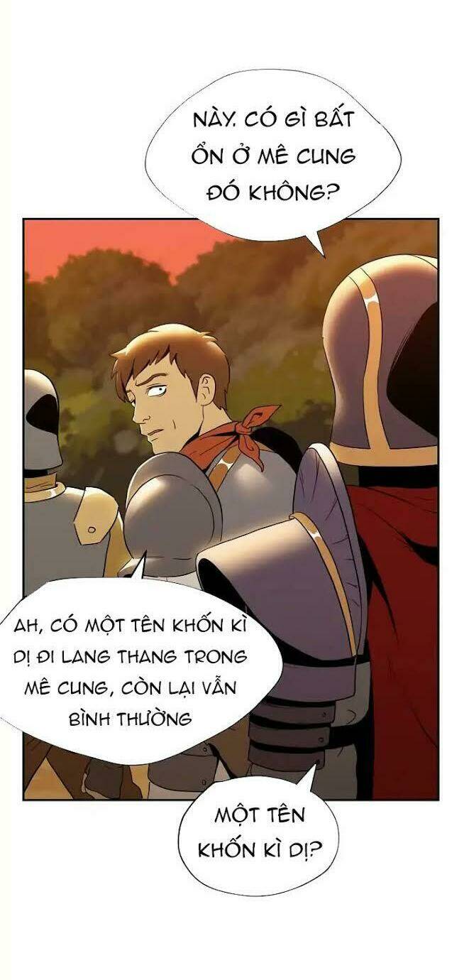 Innocents Shounen Juujugun Chapter 36 - Trang 2