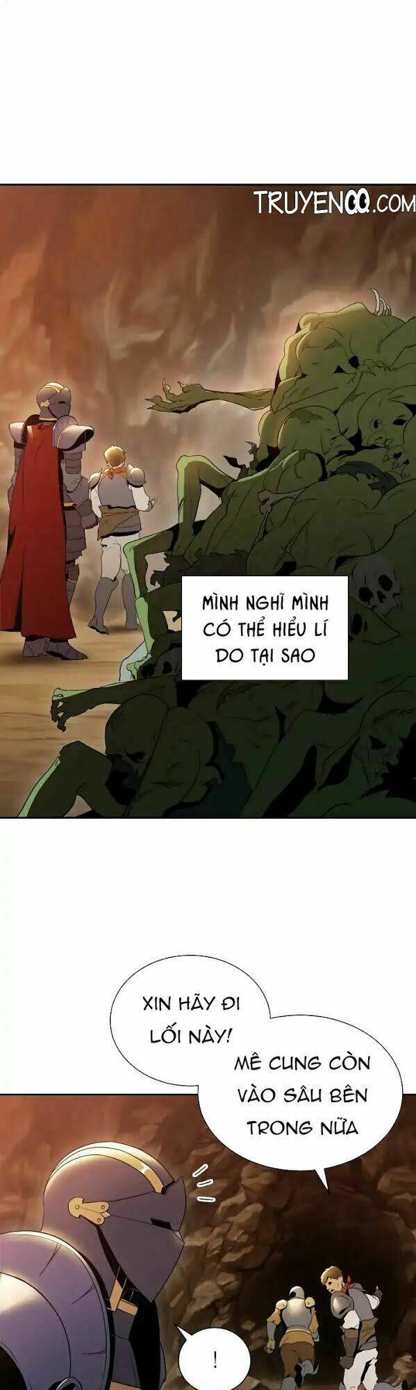 Innocents Shounen Juujugun Chapter 36 - Trang 2