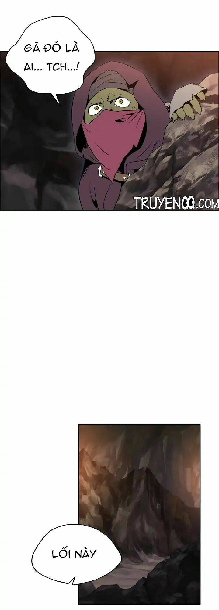 Innocents Shounen Juujugun Chapter 36 - Trang 2