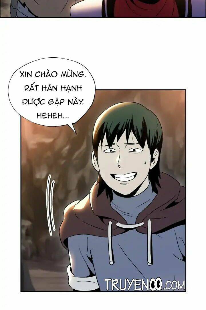 Innocents Shounen Juujugun Chapter 36 - Trang 2