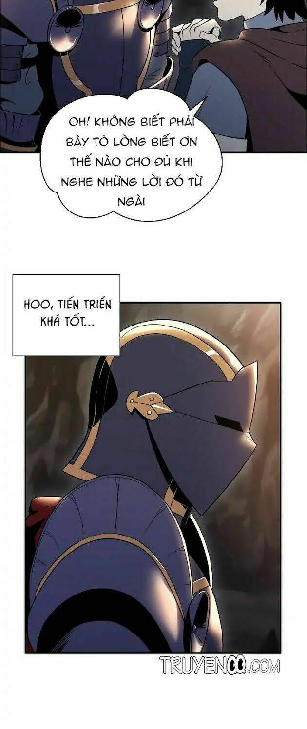 Innocents Shounen Juujugun Chapter 36 - Trang 2