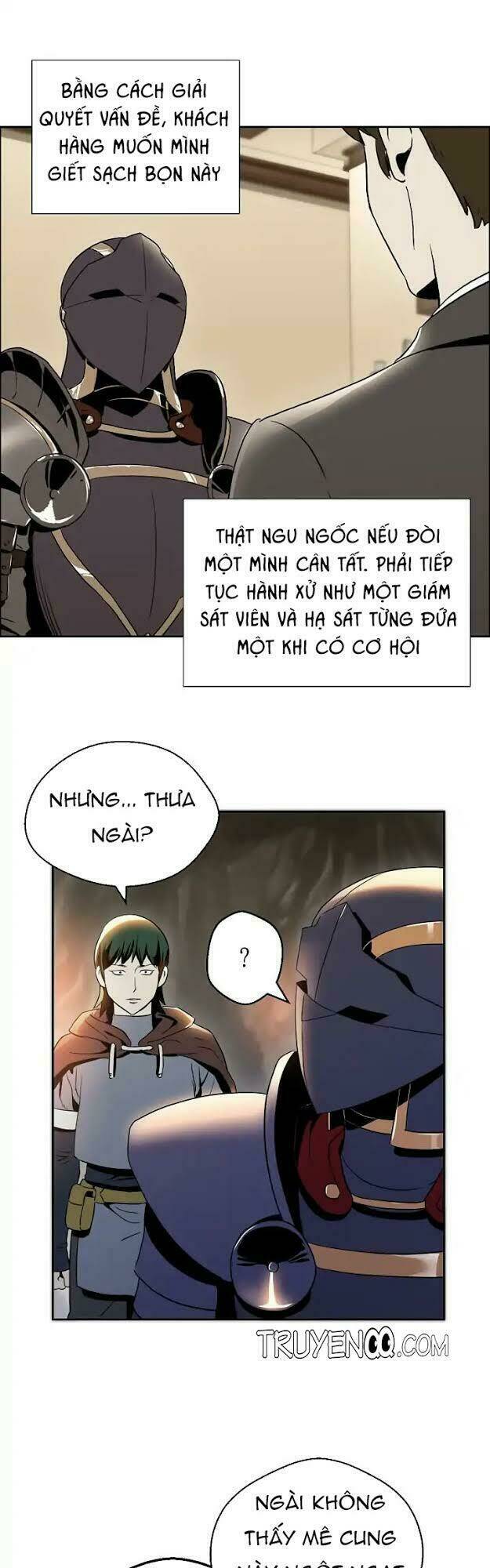 Innocents Shounen Juujugun Chapter 36 - Trang 2