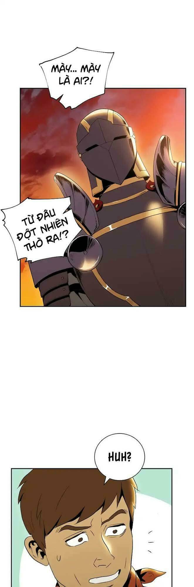 Innocents Shounen Juujugun Chapter 36 - Trang 2