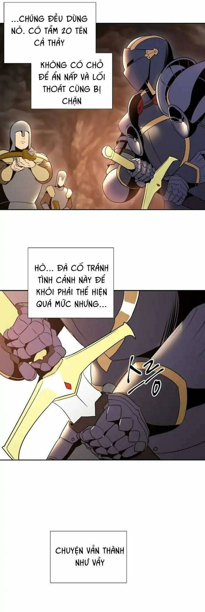 Innocents Shounen Juujugun Chapter 37 - Trang 2