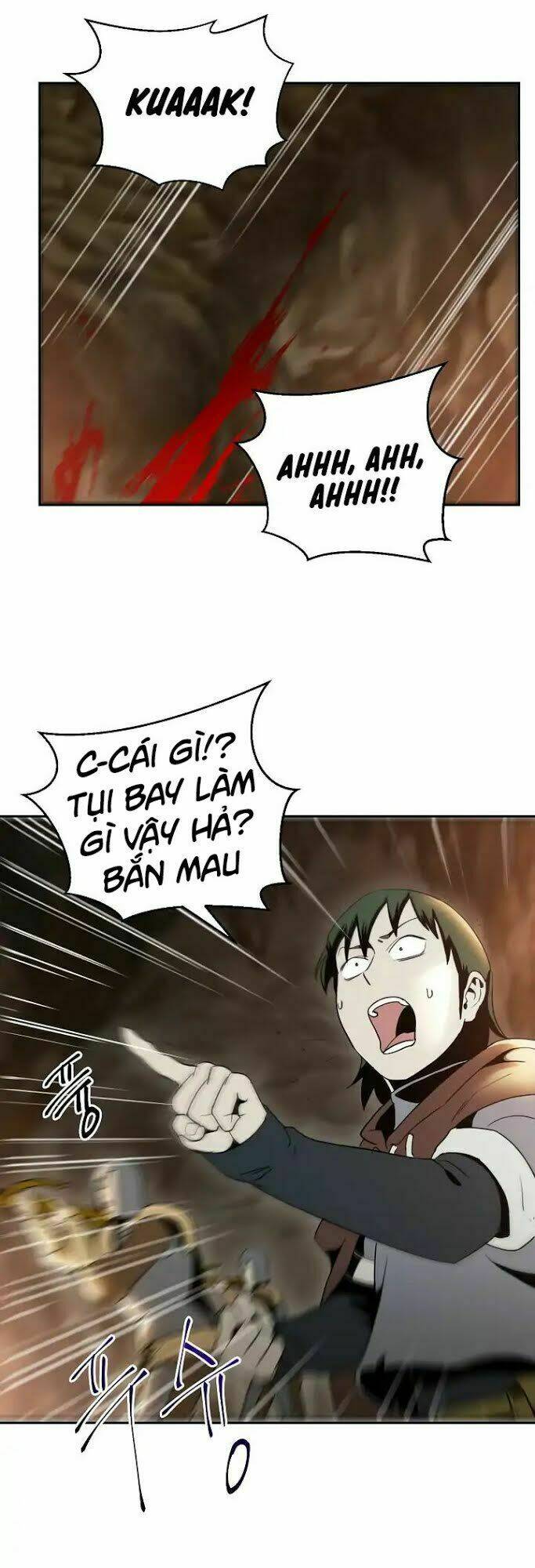 Innocents Shounen Juujugun Chapter 37 - Trang 2