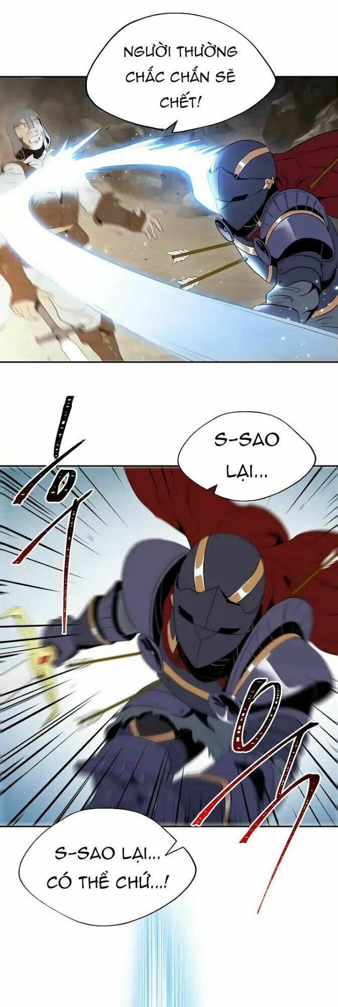 Innocents Shounen Juujugun Chapter 37 - Trang 2