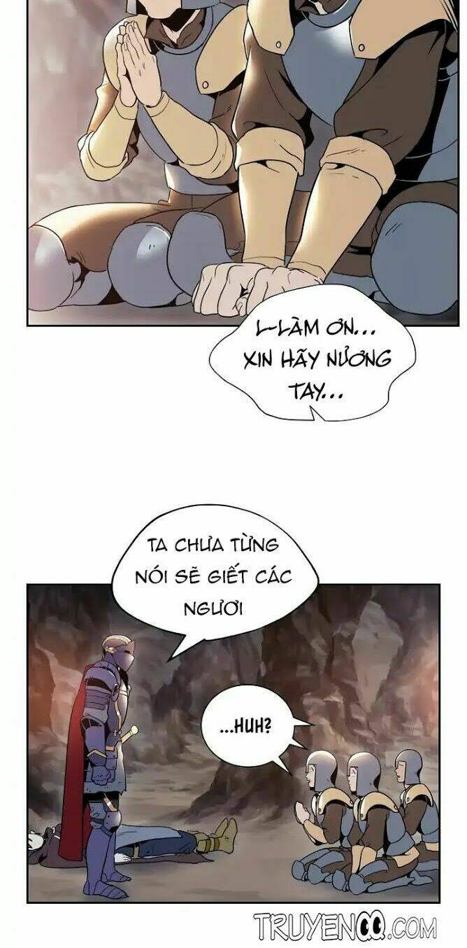 Innocents Shounen Juujugun Chapter 37 - Trang 2