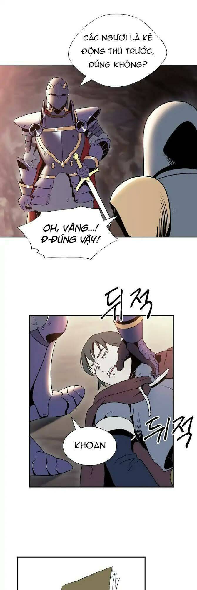 Innocents Shounen Juujugun Chapter 37 - Trang 2