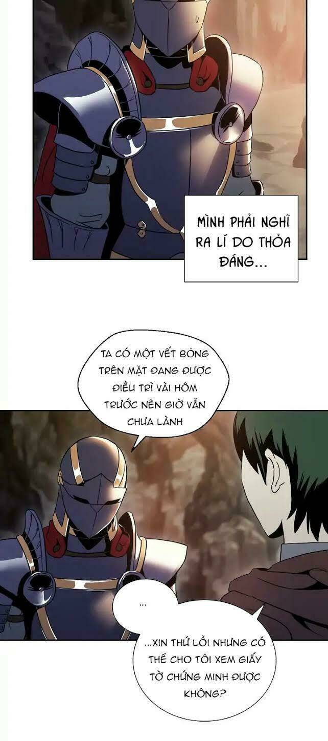 Innocents Shounen Juujugun Chapter 37 - Trang 2