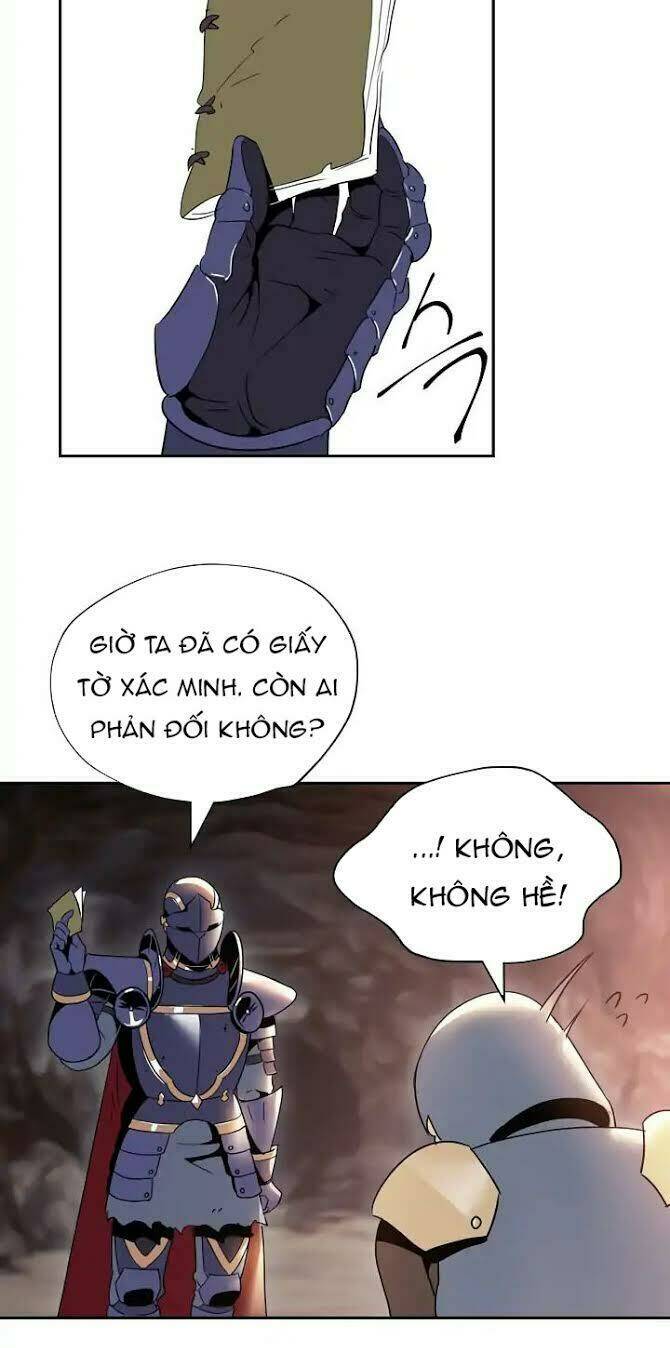 Innocents Shounen Juujugun Chapter 37 - Trang 2