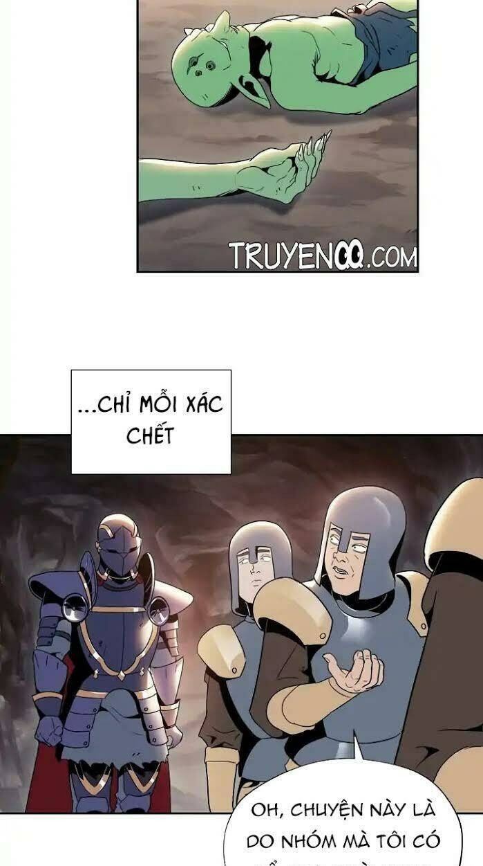 Innocents Shounen Juujugun Chapter 37 - Trang 2