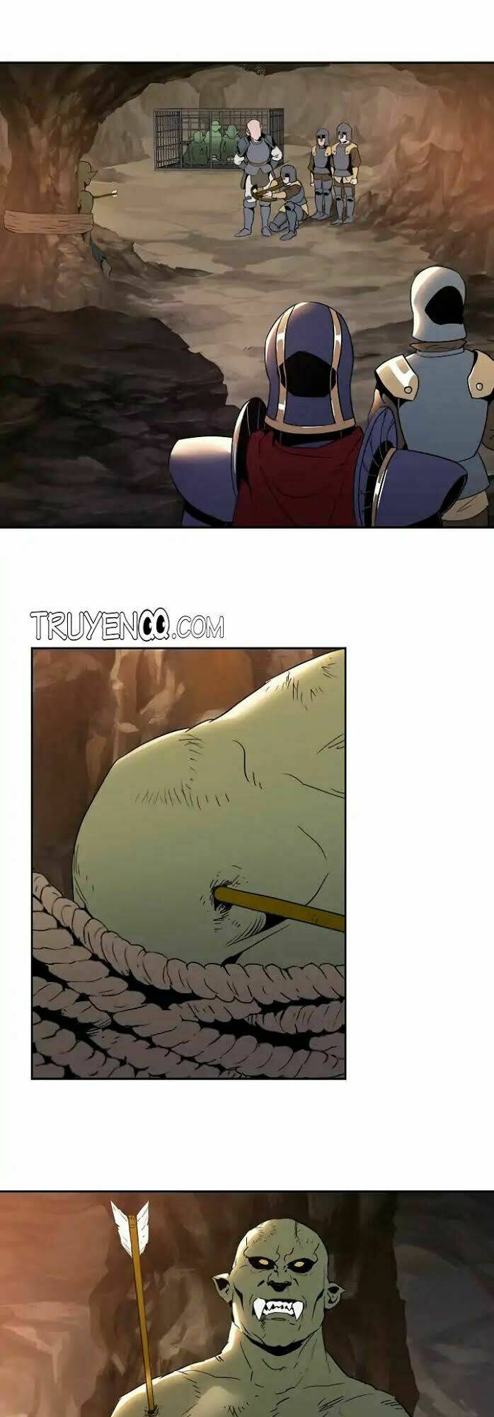 Innocents Shounen Juujugun Chapter 37 - Trang 2