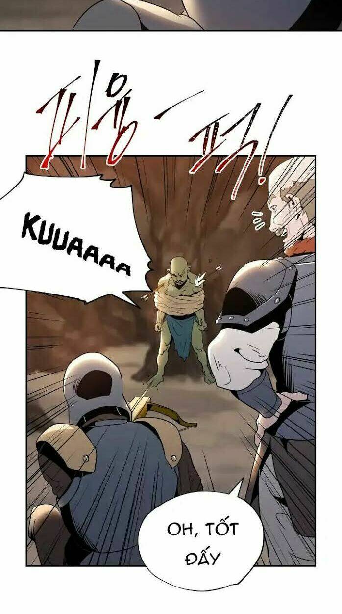 Innocents Shounen Juujugun Chapter 37 - Trang 2