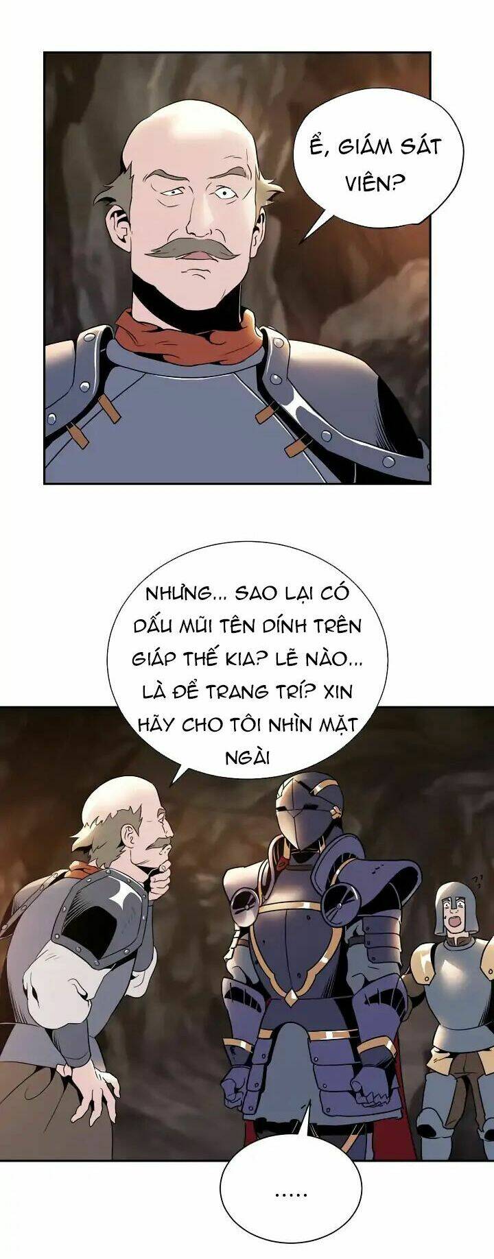 Innocents Shounen Juujugun Chapter 37 - Trang 2