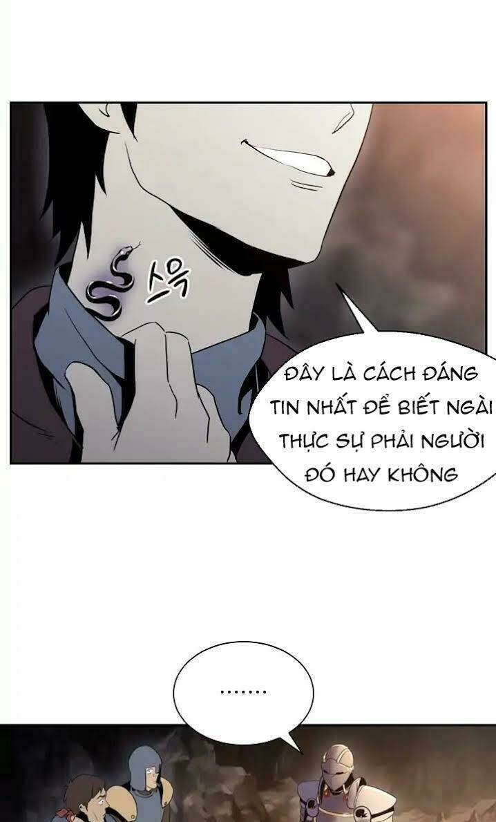 Innocents Shounen Juujugun Chapter 37 - Trang 2