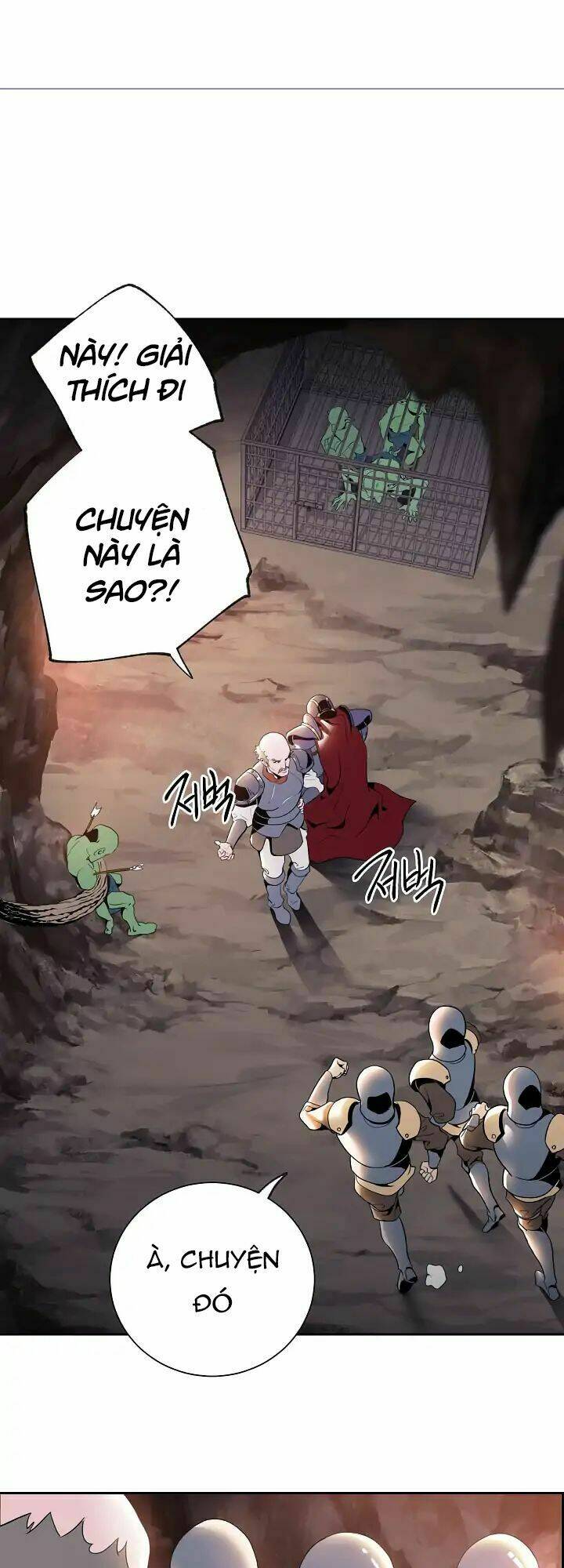 Innocents Shounen Juujugun Chapter 38 - Trang 2