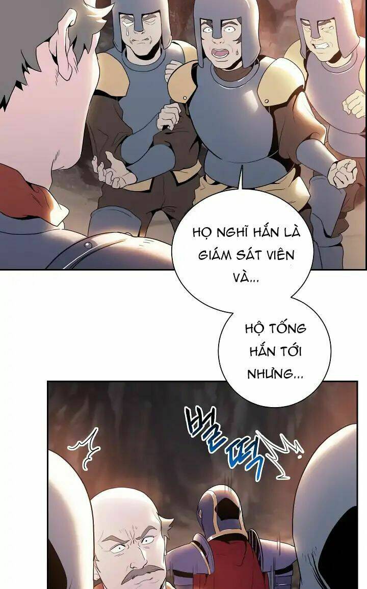 Innocents Shounen Juujugun Chapter 38 - Trang 2