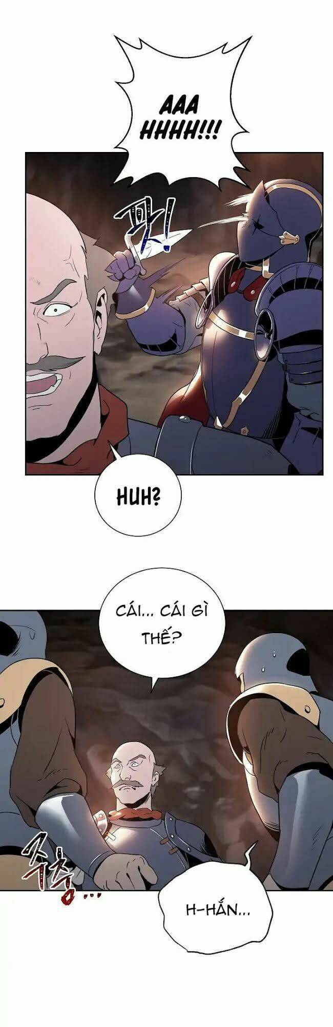 Innocents Shounen Juujugun Chapter 38 - Trang 2