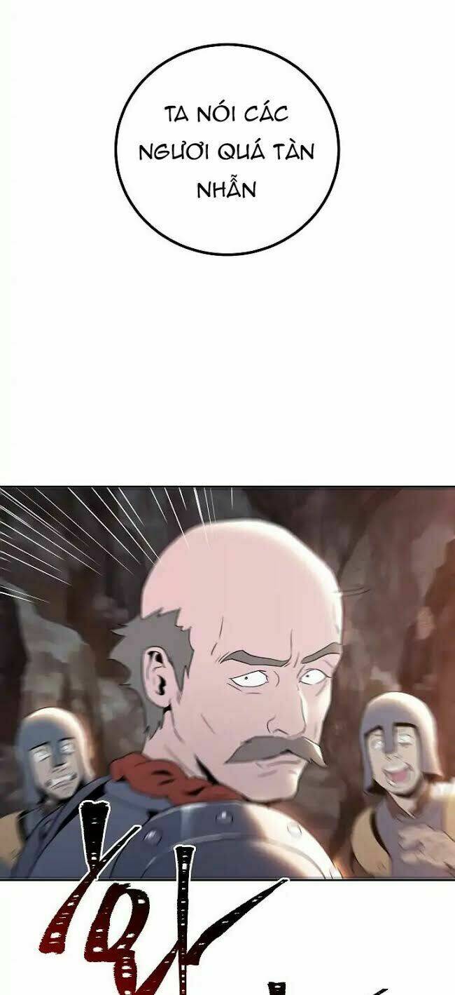 Innocents Shounen Juujugun Chapter 38 - Trang 2