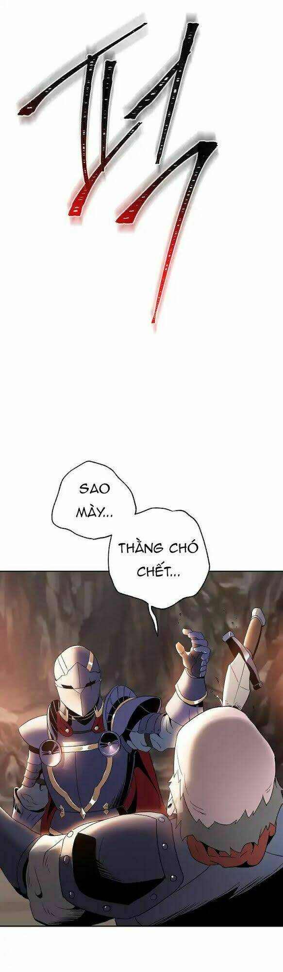 Innocents Shounen Juujugun Chapter 38 - Trang 2