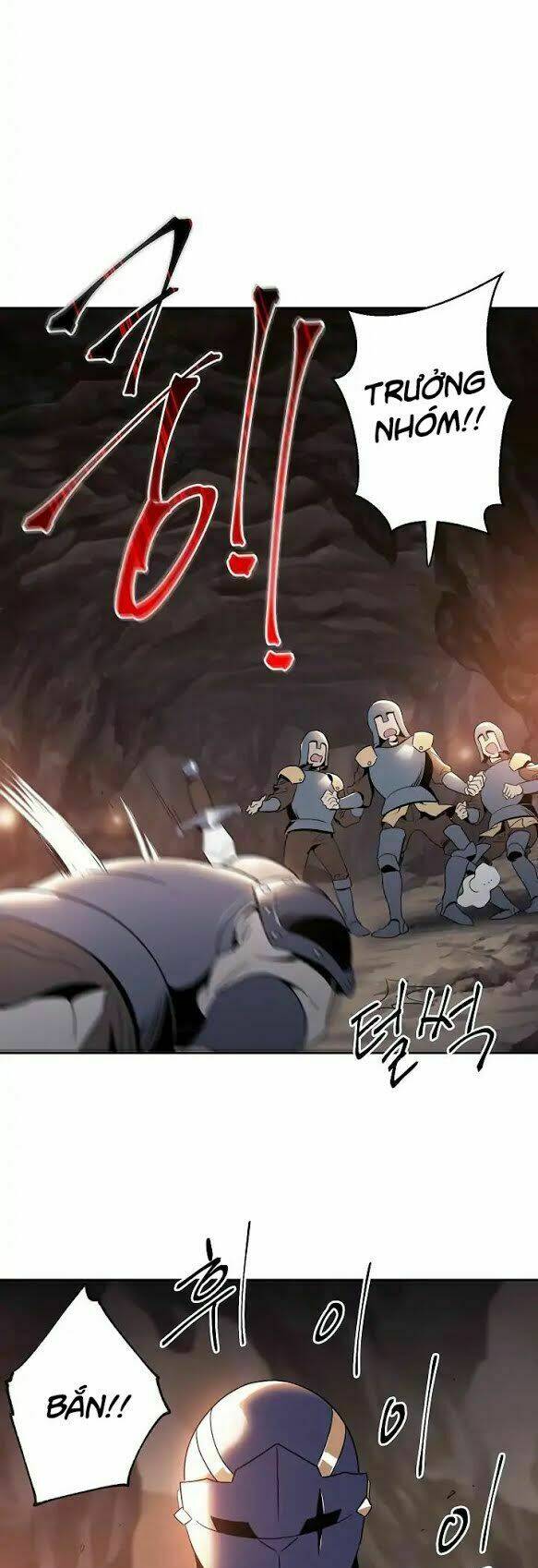 Innocents Shounen Juujugun Chapter 38 - Trang 2