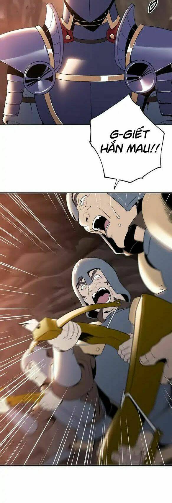 Innocents Shounen Juujugun Chapter 38 - Trang 2