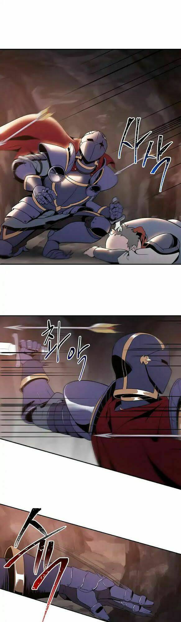 Innocents Shounen Juujugun Chapter 38 - Trang 2