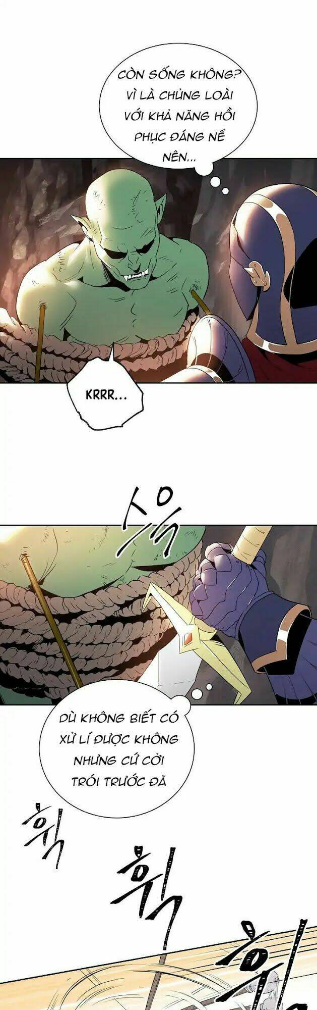 Innocents Shounen Juujugun Chapter 38 - Trang 2