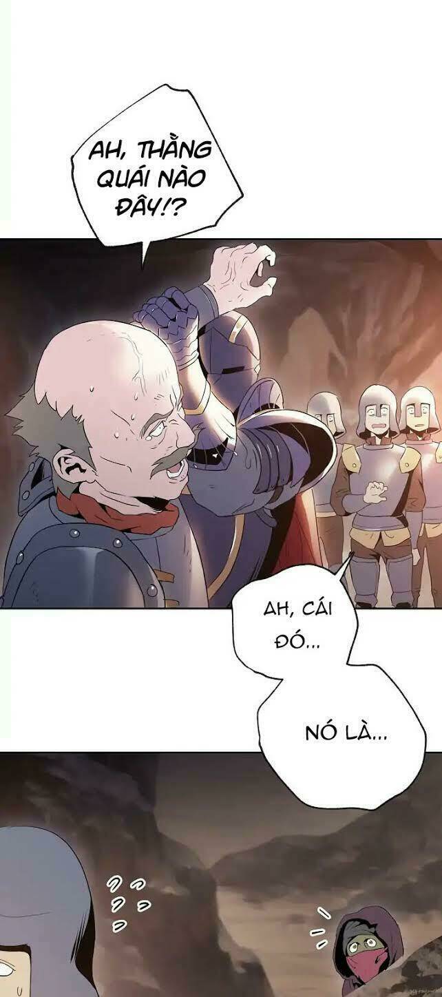 Innocents Shounen Juujugun Chapter 38 - Trang 2