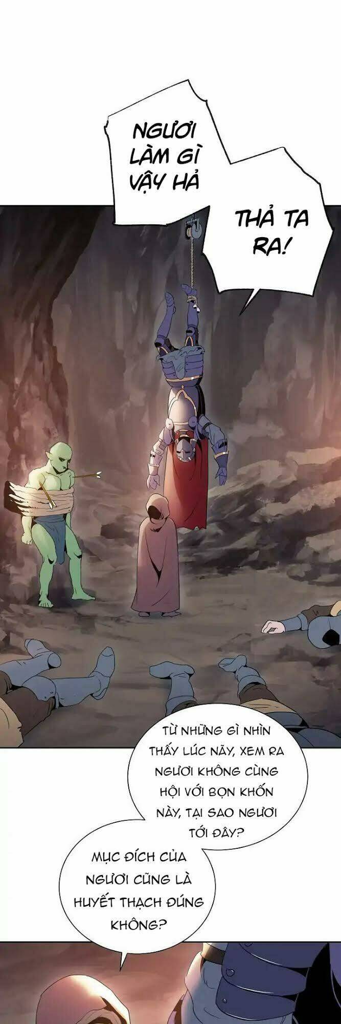 Innocents Shounen Juujugun Chapter 38 - Trang 2