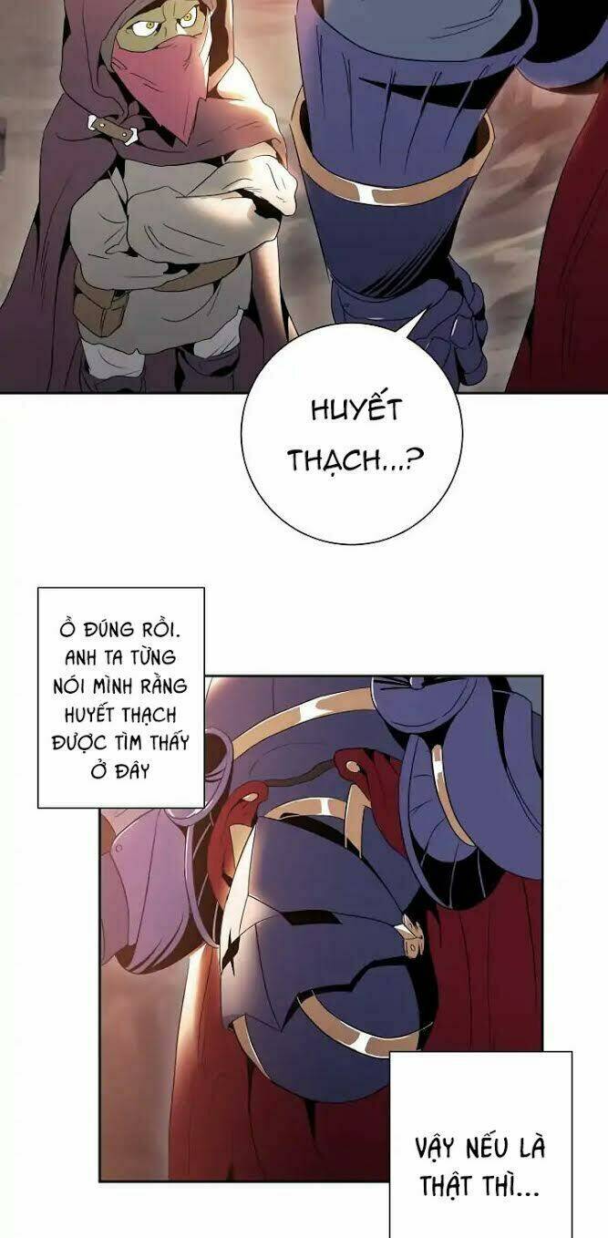 Innocents Shounen Juujugun Chapter 38 - Trang 2